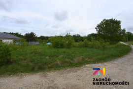 Działka w Drzonkowie 901 m2.